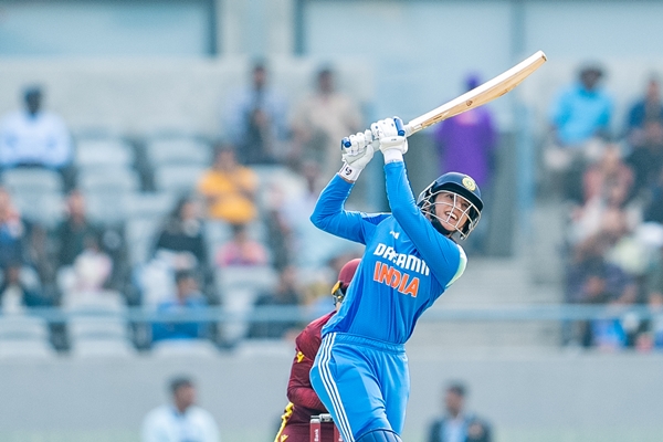 Indian women’s team set target of 315 runs for West Indies women in the 1st ODI at Vadodara