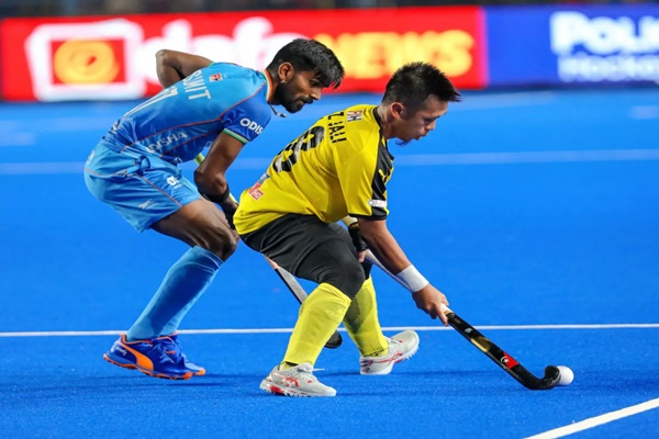 Men’s Junior Asia Cup: India enters final with 3-1 victory against Malaysia