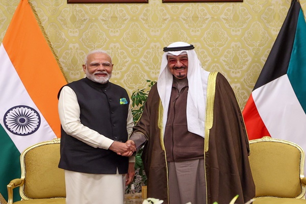 India-Kuwait condemn terrorism in all its forms & manifestations