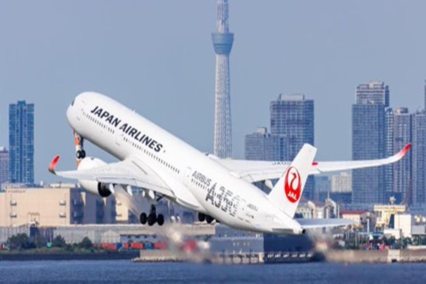 Japan Airlines resumes operations after cyberattack