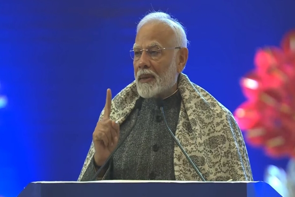 PM Modi says, youth empowerment is biggest focus of government policy