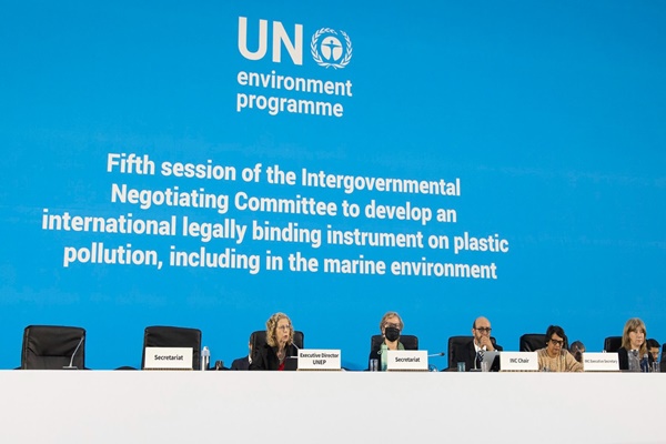 South Korea: Global meeting end without agreement on treaty to combat plastic pollution