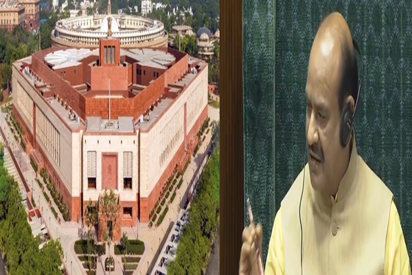 LS Speaker Om Birla urges MPs not to hold demonstrations at Parliament entrance