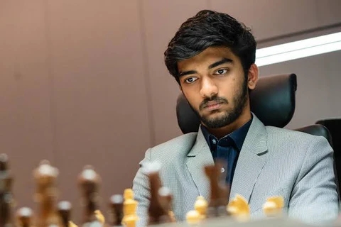 World Chess Championship: Indian Grandmaster Dommaraju ends game in draw