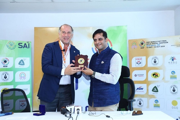 India awarded hosting rights for ISSF Junior World Cup 2025