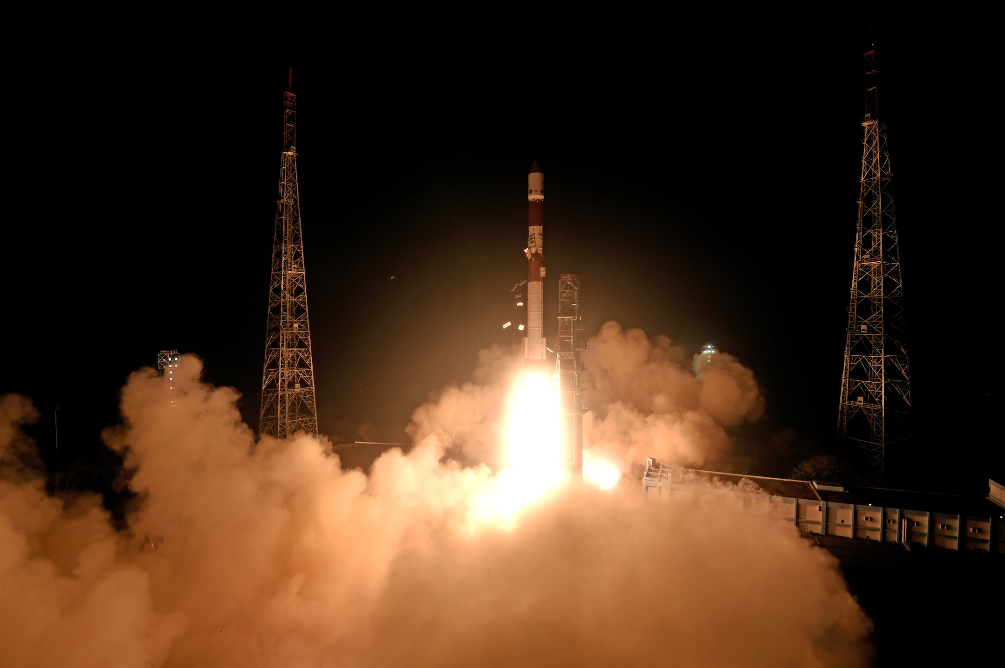 ISRO successfully launches SpaDeX mission from Sriharikota