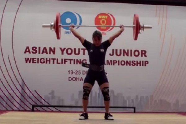 Koyel, Nilam win silver medals in Asian Youth & Junior Weightlifting Championships