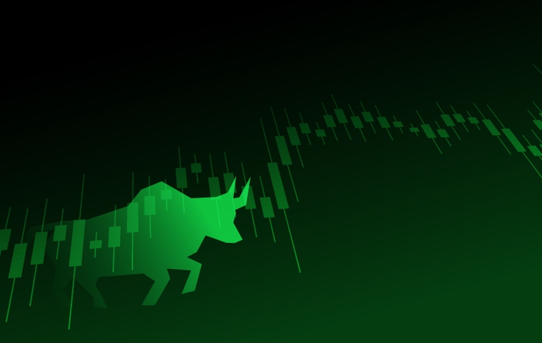 Indian Markets Rebound: Sensex & Nifty Gain Nearly 1%