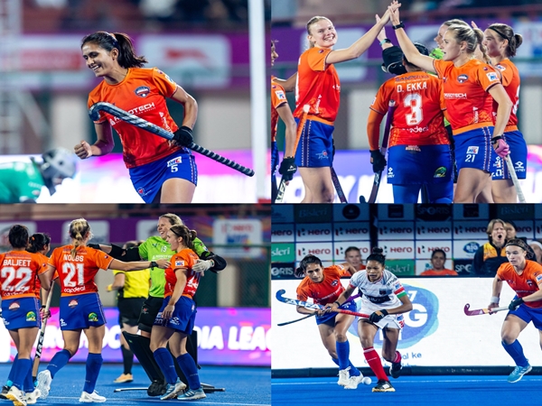 Women’s Hockey India League: Odisha Warriors defeats JSW Soorma 2-0 in Ranchi