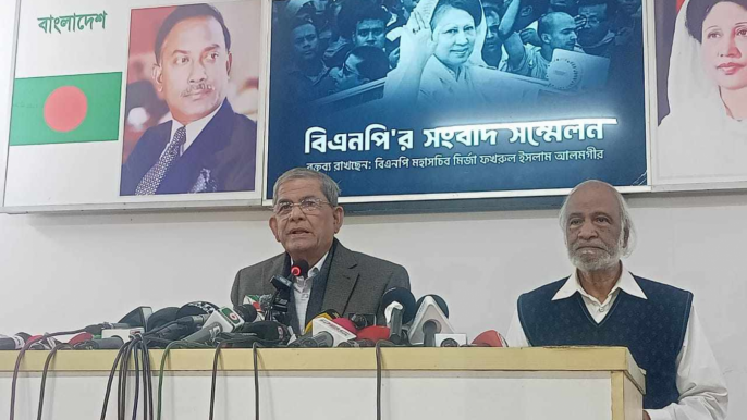 Bangladesh Nationalist Party demands parliamentary elections by August