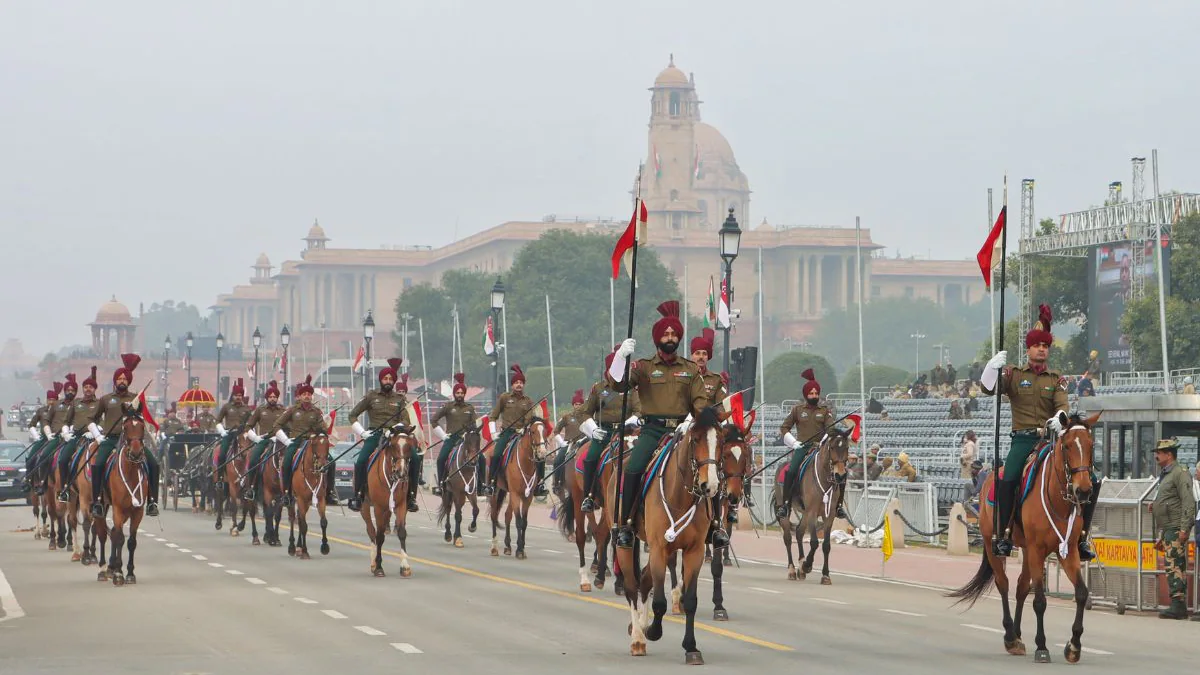 76वें गणतंत्र दिवस समारोह में भाग लेने के लिए नागालैंड के 44 व्यक्तियों को आमंत्रित किया गया   