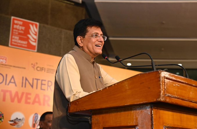 FDI from Japan has exceeded 43 billion dollars between 2000 and 2024: Union Minister Piyush Goyal