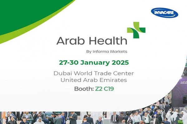 Indian companies display nation’s pharmaceutical and healthcare capabilities at Arab Health Exhibition