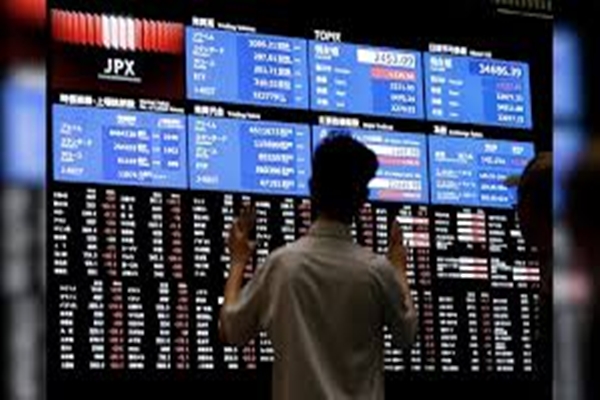 Most Asian markets end in green  