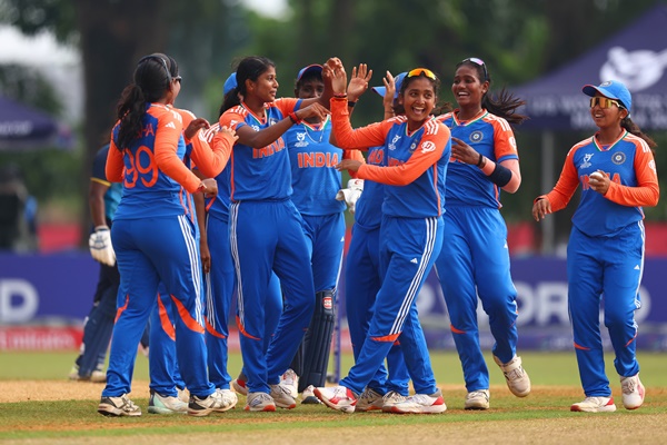 ICC U-19 Women’s T20: India storms into semifinals with 8 wkt victory over Bangladesh