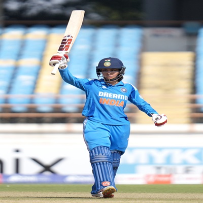 Women’s 2nd ODI: India defeated Ireland by 116 runs to take an unassailable 2-0 lead in the series