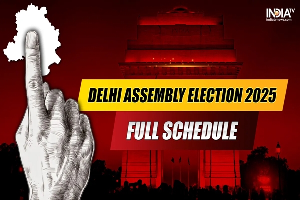 Delhi: Political parties gearing up for upcoming assembly elections