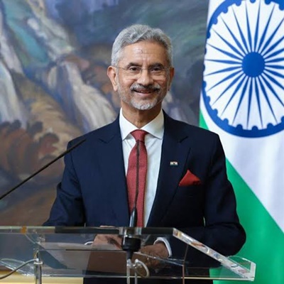 EAM Jaishankar to hold bilateral talks with his Spanish counterpart during his visit