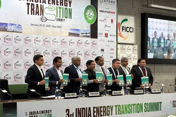 Union Minister Pralhad Joshi asserts more than half of energy demand to be met by renewable energy