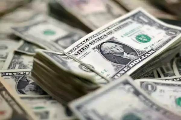 India’s foreign exchange declines by 1.8 billion dollars till 17th Jan