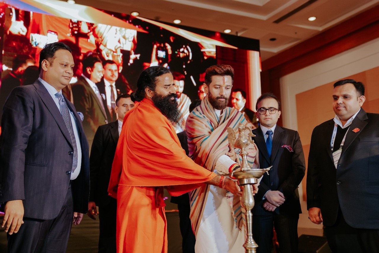 भारत अपनी भौगोलिक और जनसांख्यिकीय विविधता के कारण अपने व्यंजनों को वैश्विक बनाने की क्षमता रखता है: चिराग पासवान