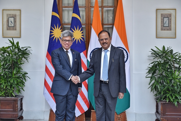 India Malaysia agree to enhance cooperation in critical minerals and rare earth elements