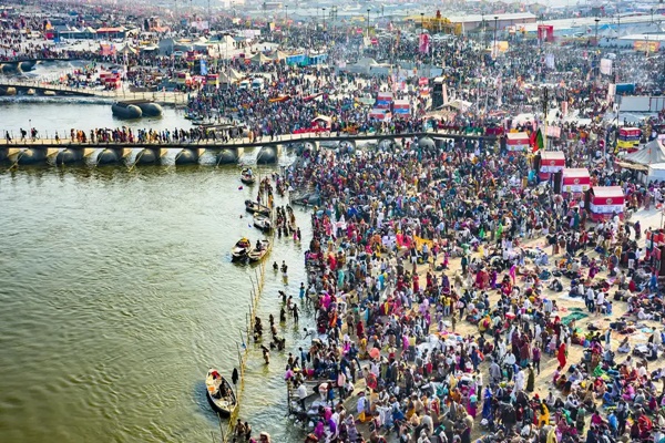 Mahakumbh promotes global tourism by showcasing country’s timeless traditions says Union Minister Gajendra Singh Shekhawat 