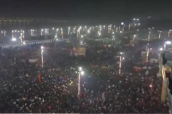 Mahakumbh incident: 30 people dead, 60 injured; President, VP, PM & UP CM express condolences