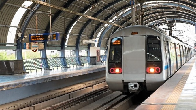 Delhi Metro services to start at 3 am on 26th Jan