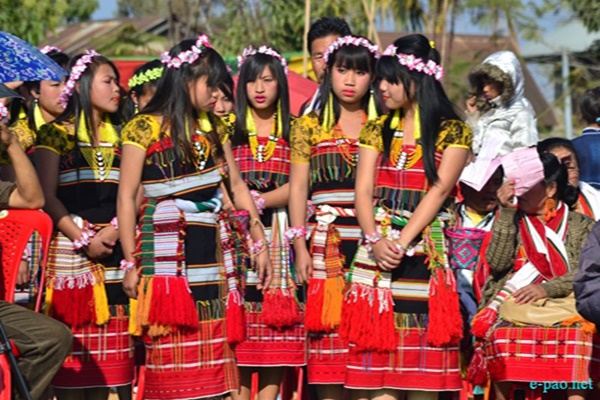 Gaan Ngai festival commemorates end of harvest season in Manipur