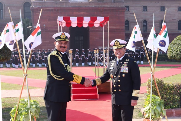 India-Indonesia Naval chiefs discuss maritime cooperation & advancing joint initiatives