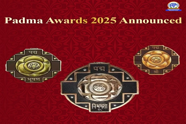 139 distinguished personalities selected for this year’s Padma Awards