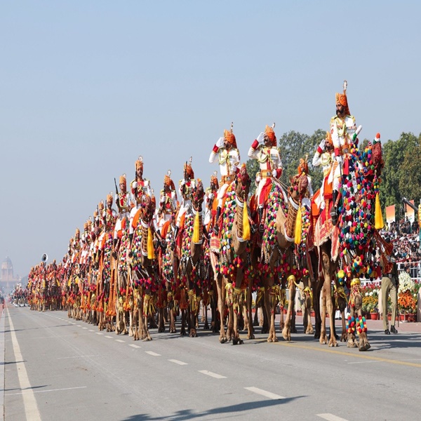 PM Modi calls RD parade a vibrant display of country’s unity in diversity