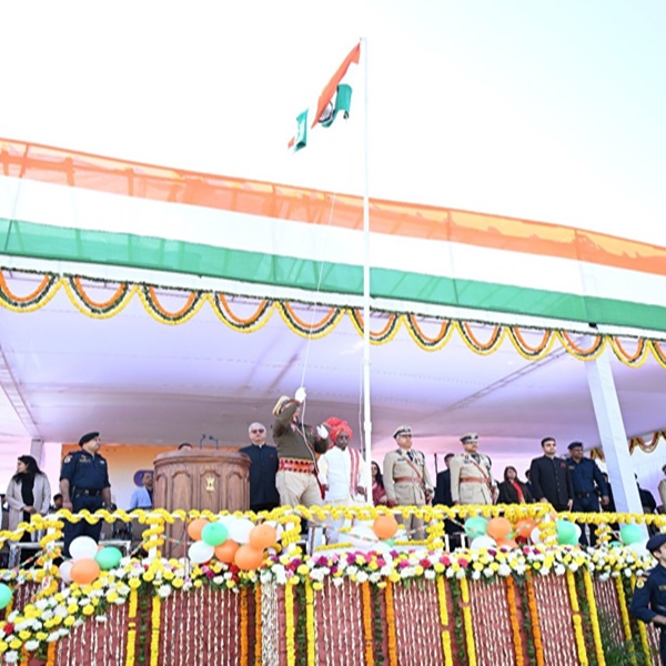 Haryana, Himachal celebrate Republic Day with spirit of patriotism