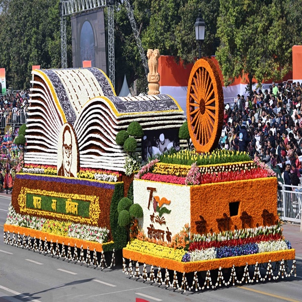 Various international leaders congratulate India on its 76th Republic Day