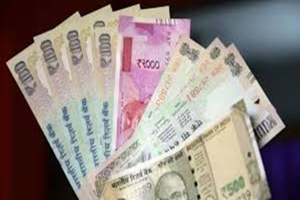 Rupee down by 11 paise against US dollar