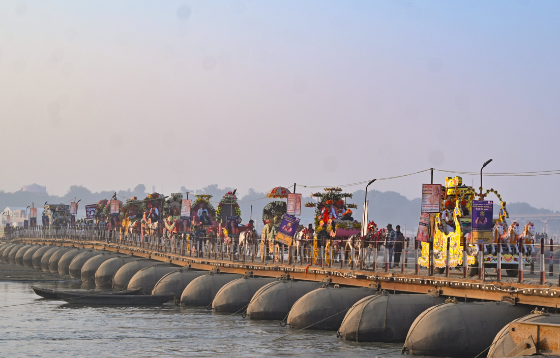 महाकुंभः 29 जनवरी को मौनी-अमावस्या पर अमृत-स्नान के लिए बेहतर तैयारी कर रही है सरकार
