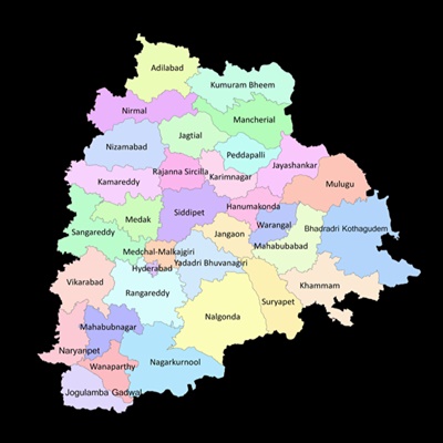 Telangana: 5 killed 6 injured in road accident in Warangal district