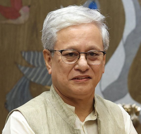 Maharashtra Governor Jishnu Dev Varma extends greetings to people on Mahavir Jayanti