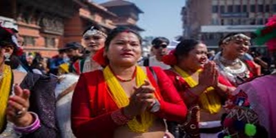 Tharu Community displays its culture, craft & cuisine during weeklong Maghi festival