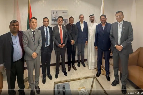 High-level delegation from Assam arrives in UAE to showcase state’s investment potential