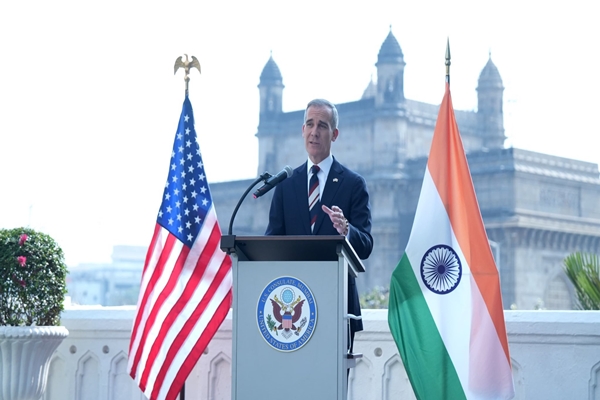 India-USA unite in fight against terrorism says US Ambassador to India