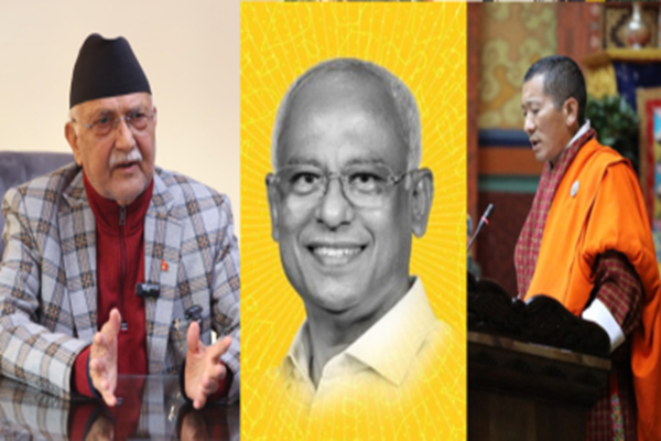 कई देशों के नेताओं ने 76वें गणतंत्र दिवस पर भारत को दी बधाई