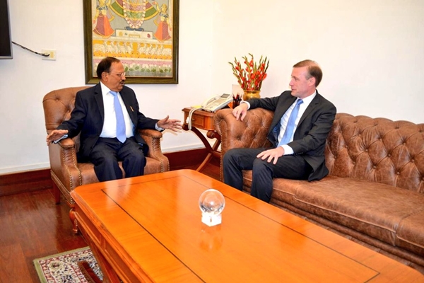 NSA Ajit Doval meets US Counterpart Jake Sullivan; US to delist Indian nuclear entities