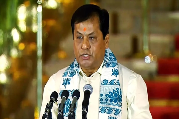 Kandla port soon to become hub of green hydrogen: Union Minister Sarbananda Sonowal