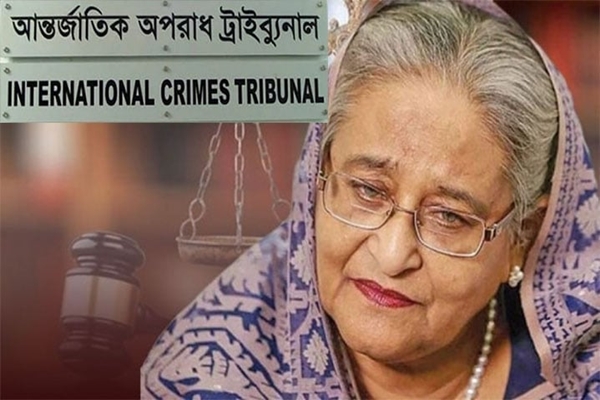 Bangladesh: ICT issues arrest warrant against Hasina, 10 others