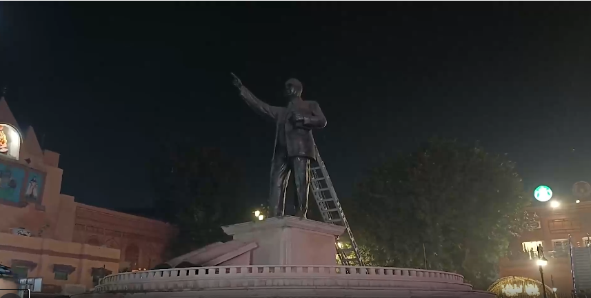 डॉ भीमराव अंबेडकर की प्रतिमा को नुकसान पहुंचाने वालो को सजा दी जाएगी: पंजाब मुख्यमंत्री