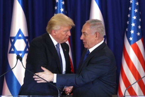 US President Invites PM Netanyahu to white house for peace talks