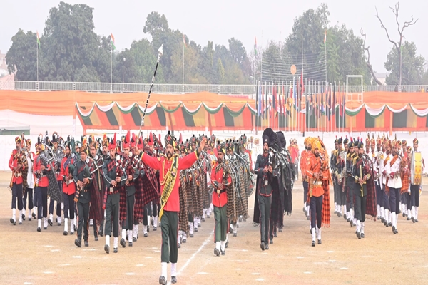 Republic Day celebration concluded with J&K