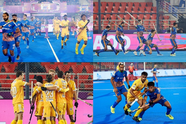 Tamil Nadu Dragons defeat Vedanta Kalinga Lancers in tense HIL Shootout